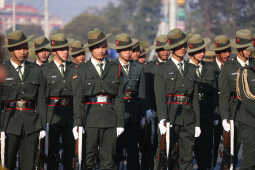 Nepal’s Top Leaders Pay Floral Tribute on Prithvi Jayanti and National Unity Day