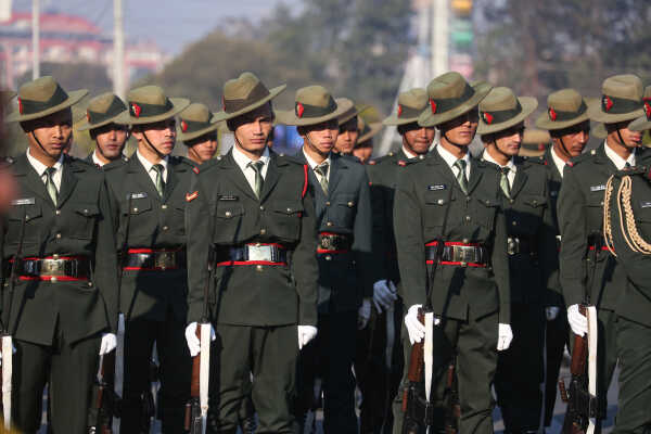 Nepal’s Top Leaders Pay Floral Tribute on Prithvi Jayanti and National Unity Day