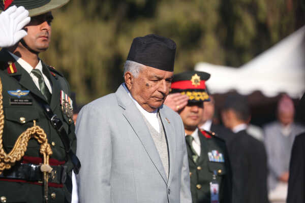 Nepal’s Top Leaders Pay Floral Tribute on Prithvi Jayanti and National Unity Day