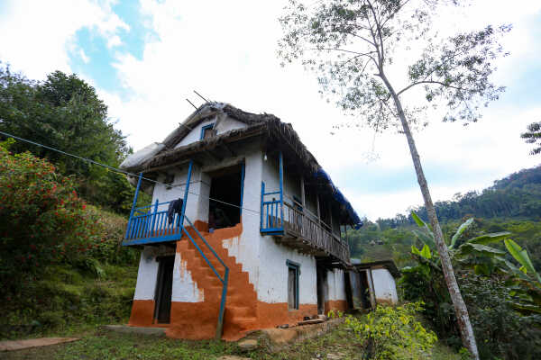 Old Houses of Bhojpur Preserving History, Culture, and Identity