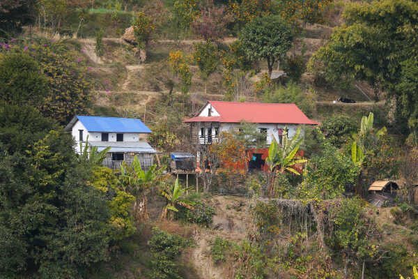Old Houses of Bhojpur Preserving History, Culture, and Identity