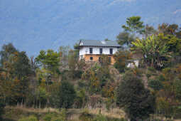 Old Houses of Bhojpur Preserving History, Culture, and Identity