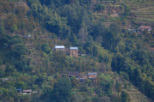 Old Houses of Bhojpur Preserving History, Culture, and Identity