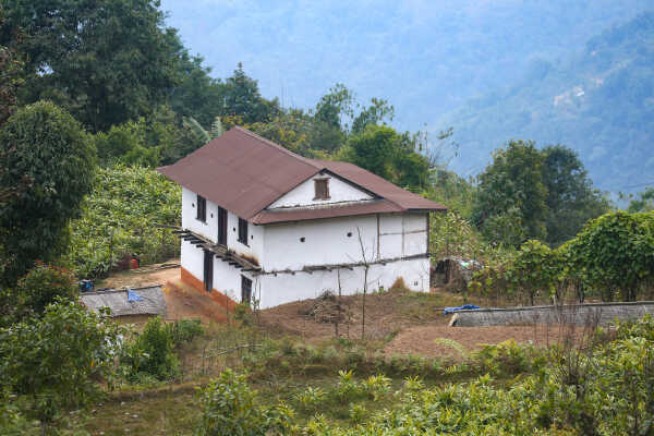 Old Houses of Bhojpur Preserving History, Culture, and Identity