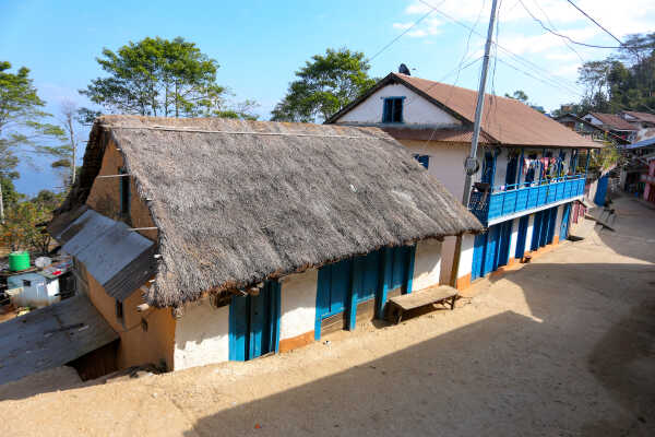 Old Houses of Bhojpur Preserving History, Culture, and Identity
