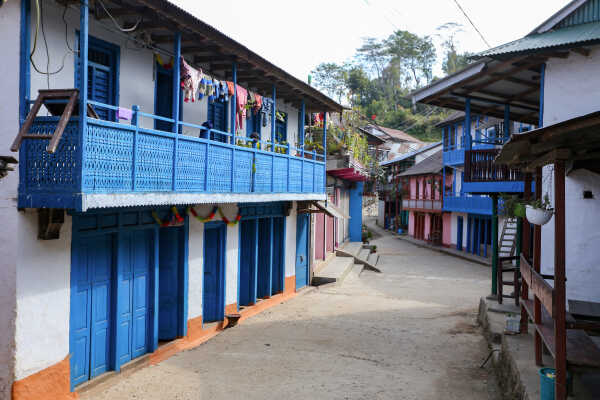 Old Houses of Bhojpur Preserving History, Culture, and Identity