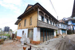 Old Houses of Bhojpur Preserving History, Culture, and Identity