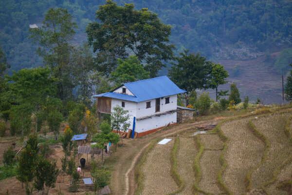 Old Houses of Bhojpur Preserving History, Culture, and Identity