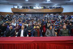 Political Integration Announcement Brings Together Former NUP Leaders, Tharuhat–Tharuwan Activists, and RSP