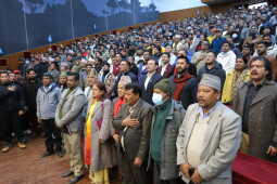 Political Integration Announcement Brings Together Former NUP Leaders, Tharuhat–Tharuwan Activists, and RSP