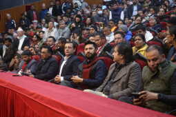 Political Integration Announcement Brings Together Former NUP Leaders, Tharuhat–Tharuwan Activists, and RSP