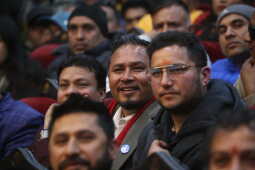 Political Integration Announcement Brings Together Former NUP Leaders, Tharuhat–Tharuwan Activists, and RSP