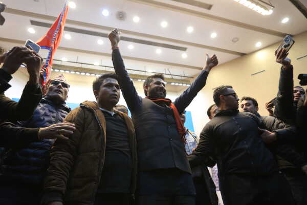 Political Integration Announcement Brings Together Former NUP Leaders, Tharuhat–Tharuwan Activists, and RSP