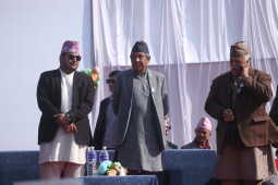 RPP Marks Prithvi Jayanti and National Unity Day with Rally and Tribute Program