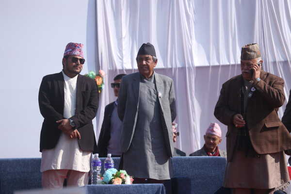 RPP Marks Prithvi Jayanti and National Unity Day with Rally and Tribute Program