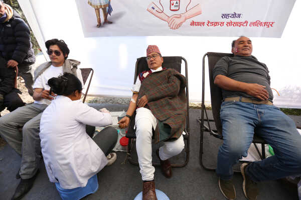 RPP Marks Prithvi Jayanti and National Unity Day with Rally and Tribute Program