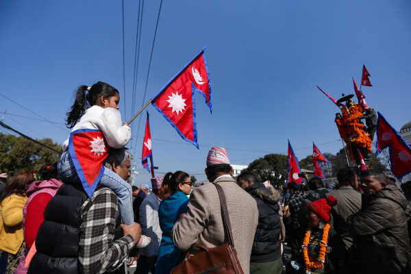 RPP Marks Prithvi Jayanti and National Unity Day with Rally and Tribute Program