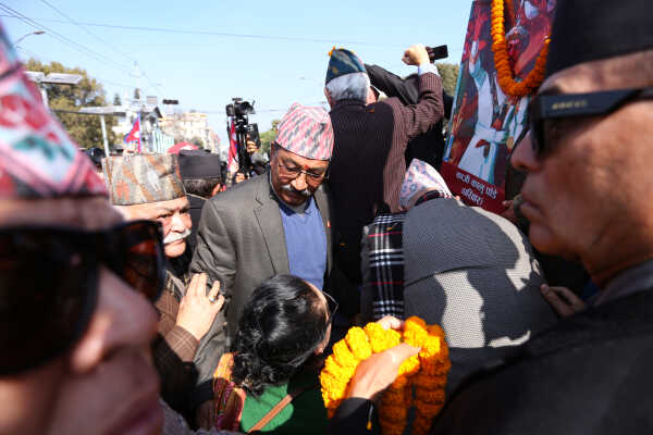 RPP Marks Prithvi Jayanti and National Unity Day with Rally and Tribute Program