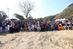 RPP Marks Prithvi Jayanti and National Unity Day with Rally and Tribute Program