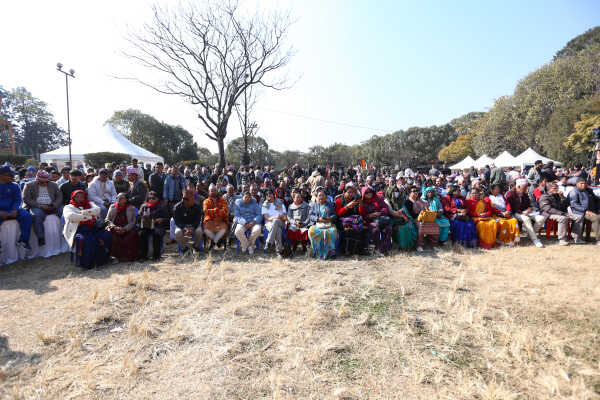 RPP Marks Prithvi Jayanti and National Unity Day with Rally and Tribute Program