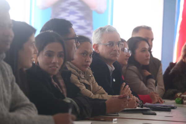 Rastriya Swatantra Party (RSP) Holds Central Committee Meeting