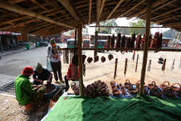 Rudraksha Cultivation and Product Manufacturing Expand in Bhojpur