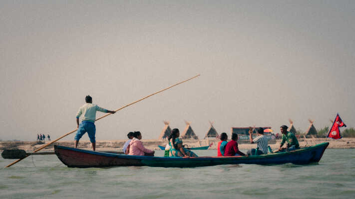 KOSHI: STORIES OF RIVER