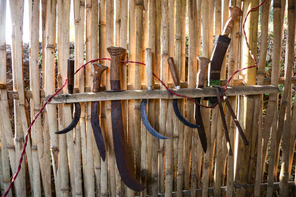 The Khukuri That Defines Bhojpur A Story of Tradition, Craftsmanship, and Generational Legacy