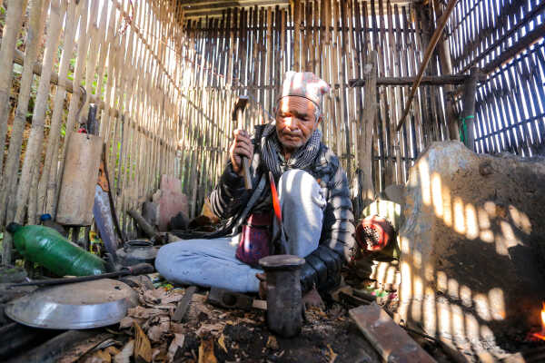 The Khukuri That Defines Bhojpur A Story of Tradition, Craftsmanship, and Generational Legacy