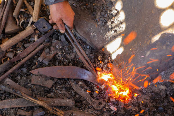 The Khukuri That Defines Bhojpur A Story of Tradition, Craftsmanship, and Generational Legacy