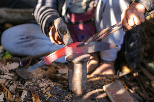 The Khukuri That Defines Bhojpur A Story of Tradition, Craftsmanship, and Generational Legacy