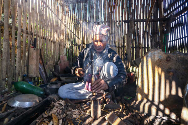 The Khukuri That Defines Bhojpur A Story of Tradition, Craftsmanship, and Generational Legacy