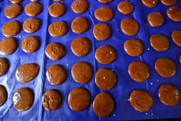 Tokha Sees Surge in Chaku Production Ahead of Maghe Sankranti