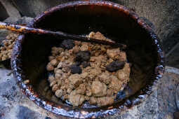 Tokha Sees Surge in Chaku Production Ahead of Maghe Sankranti