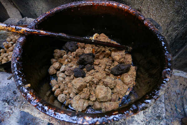 Tokha Sees Surge in Chaku Production Ahead of Maghe Sankranti