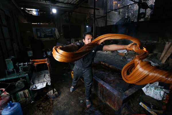 Tokha Sees Surge in Chaku Production Ahead of Maghe Sankranti