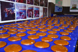 Tokha Sees Surge in Chaku Production Ahead of Maghe Sankranti