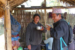 Weekly Wednesday Haat Bazaar Brings Life to Jhyaupokhari in Bhojpur