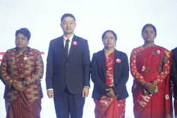 CPN-UML Unveils Election Manifesto for House of Representatives 2082 at Everest Hotel