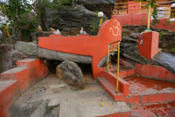Daily Life in Nepal Adinath and Jalpa Devi Temples at Chobhar Hill