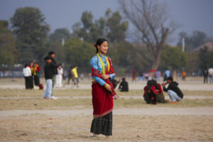 Daily Life in Nepal: Magar Community Celebrates Magar Unity Day at Tundikhel