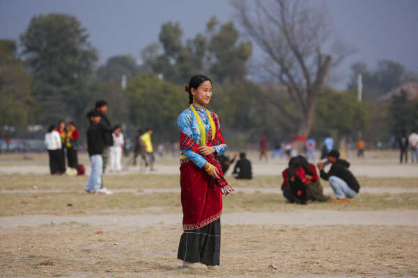 Daily Life in Nepal: Magar Community Celebrates Magar Unity Day at Tundikhel
