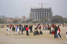 Daily Life in Nepal Magar Community Celebrates Magar Unity Day at Tundikhel