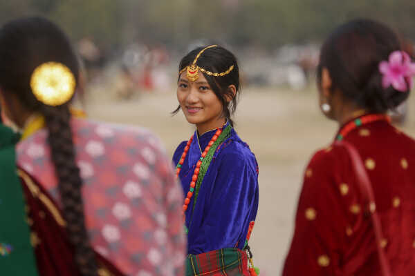 Daily Life in Nepal Magar Community Celebrates Magar Unity Day at Tundikhel