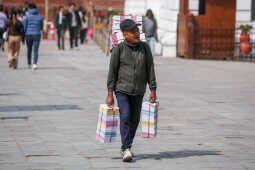 Everyday Life in Kathmandu Valley