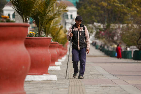 Everyday Life in Kathmandu Valley