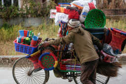 Everyday Life in Kathmandu Valley