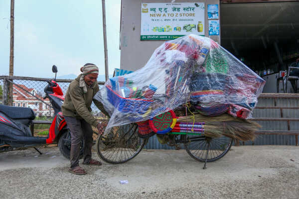 Everyday Life in Kathmandu Valley