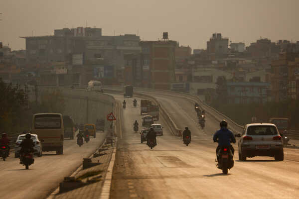 Everyday Life in Kathmandu Valley