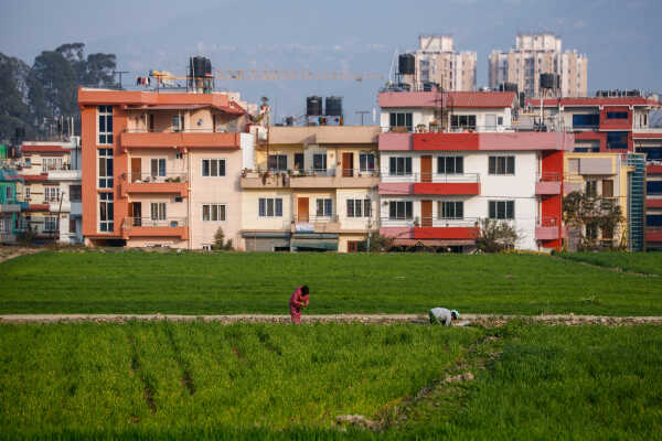Everyday Life in Kathmandu Valley